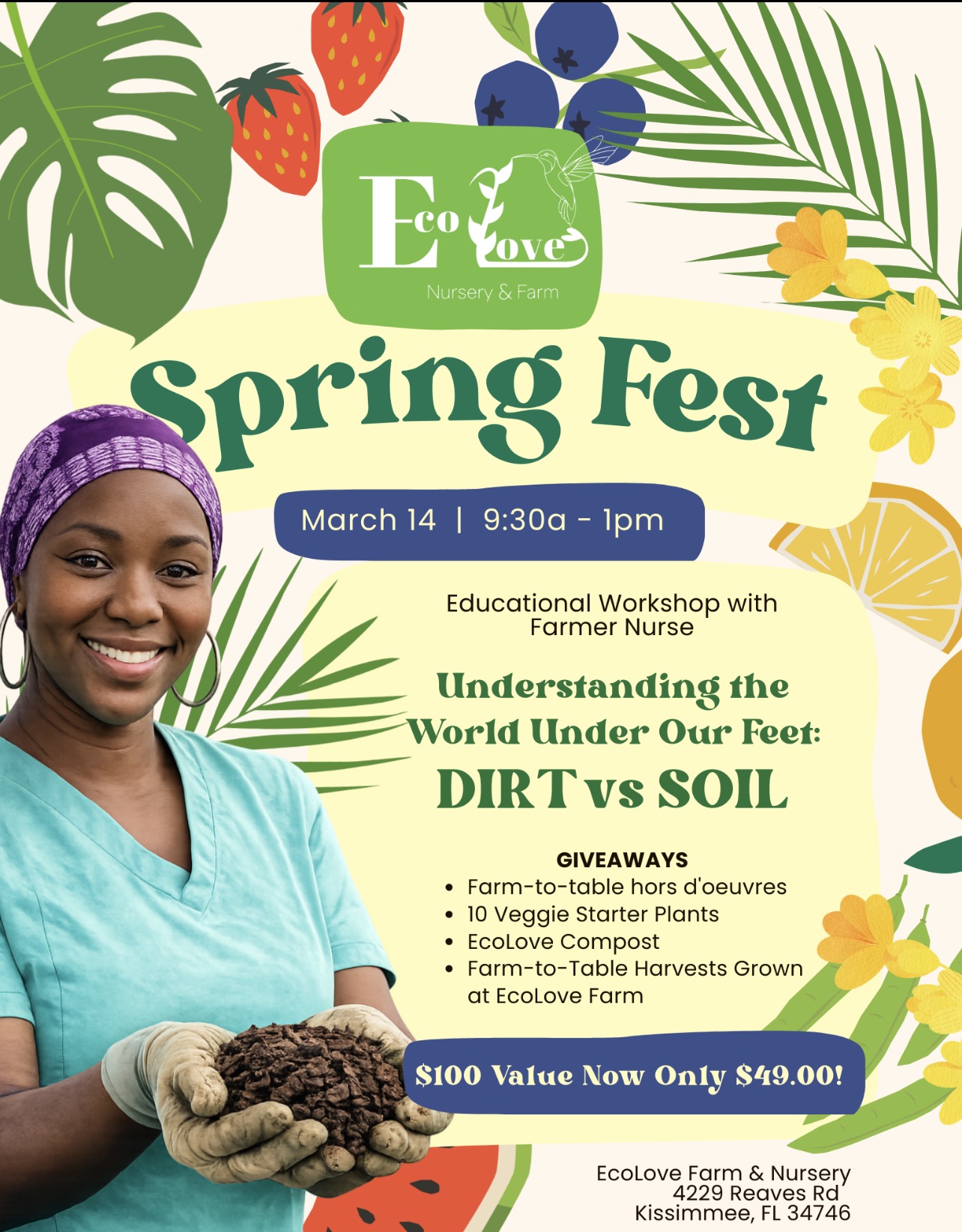 EcoLove “Spring Fest”
